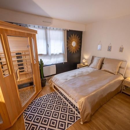 Le Coin Du Bonheur Appartement Nantes Buitenkant foto