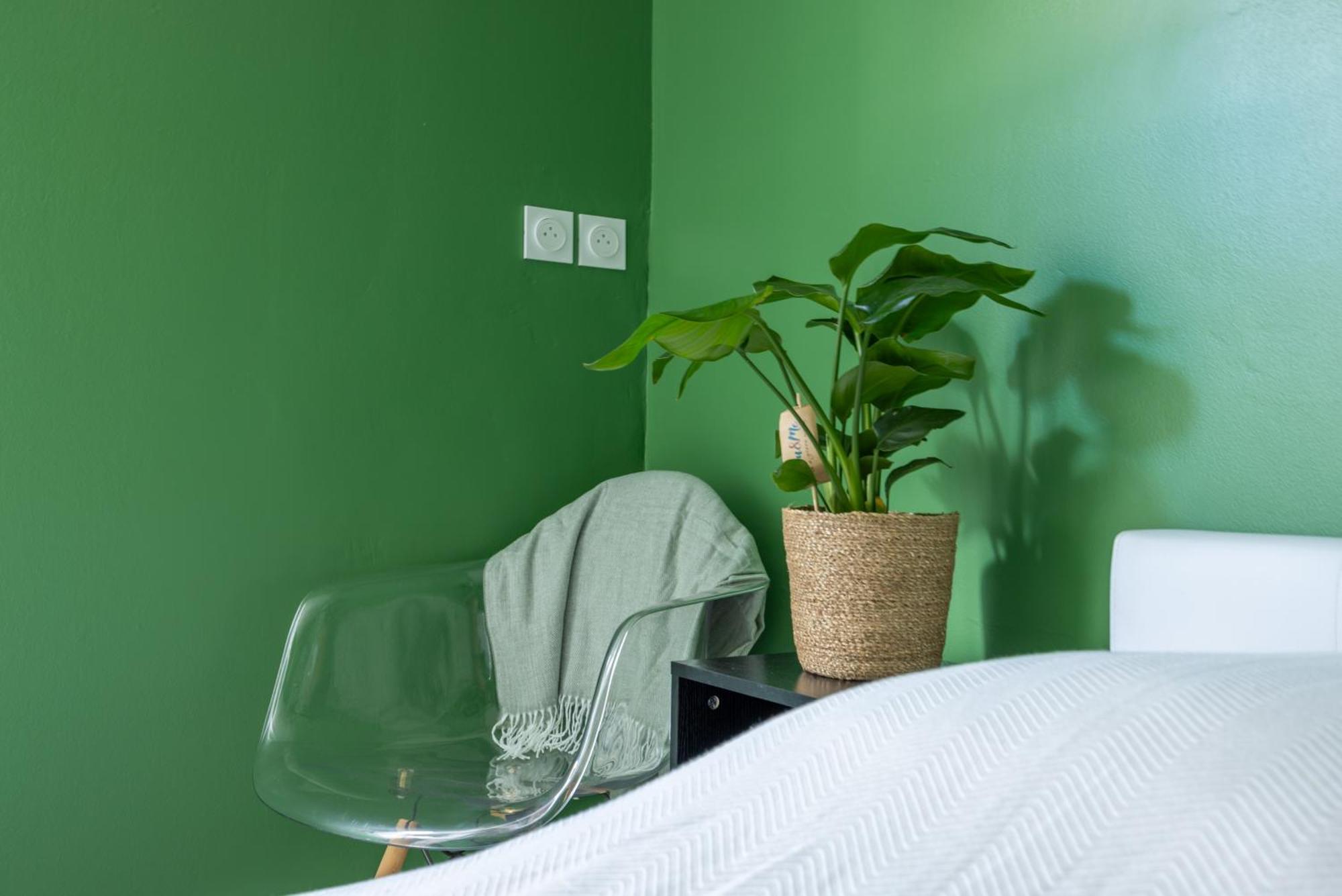 Le Coin Du Bonheur Appartement Nantes Buitenkant foto