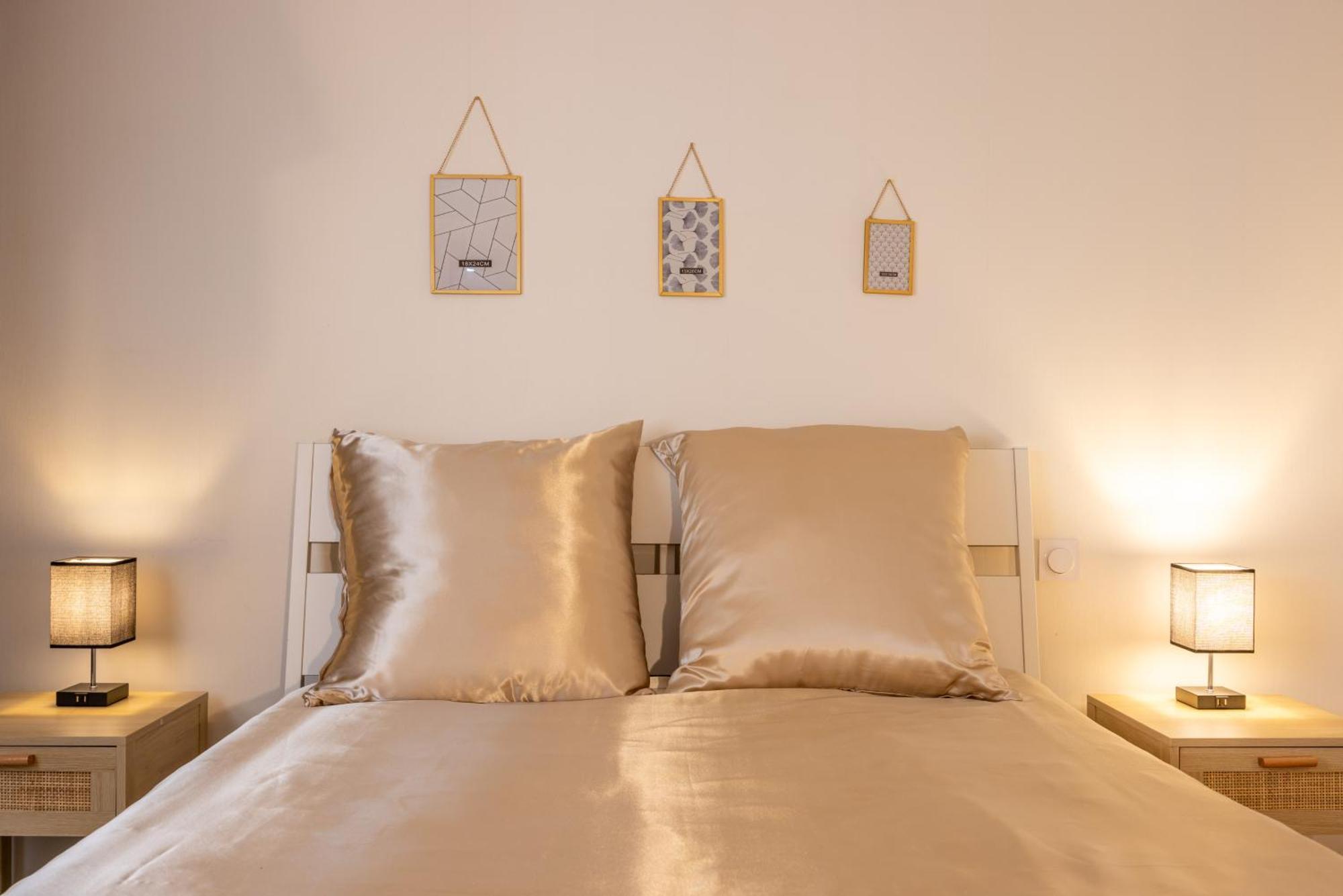 Le Coin Du Bonheur Appartement Nantes Buitenkant foto