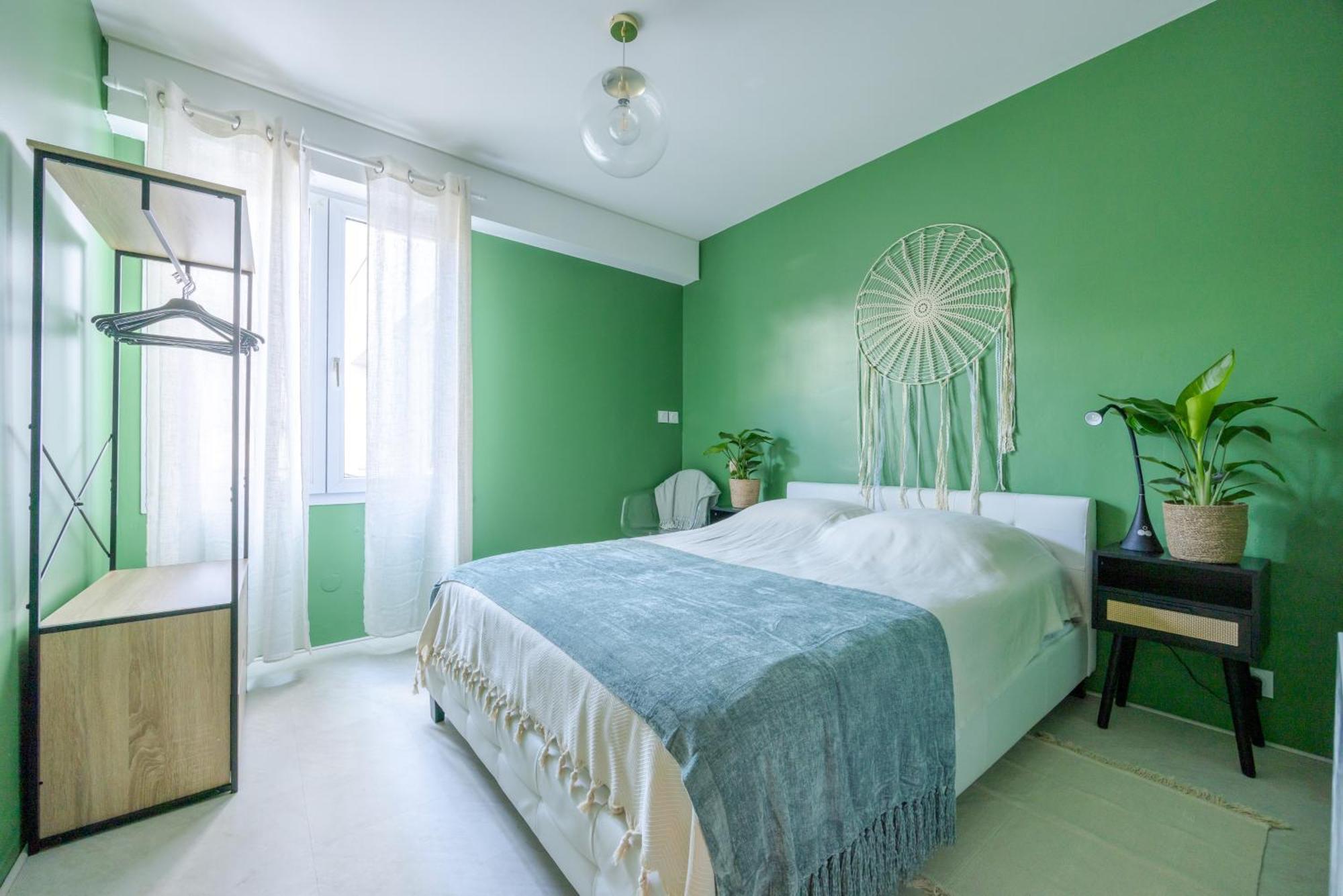 Le Coin Du Bonheur Appartement Nantes Buitenkant foto