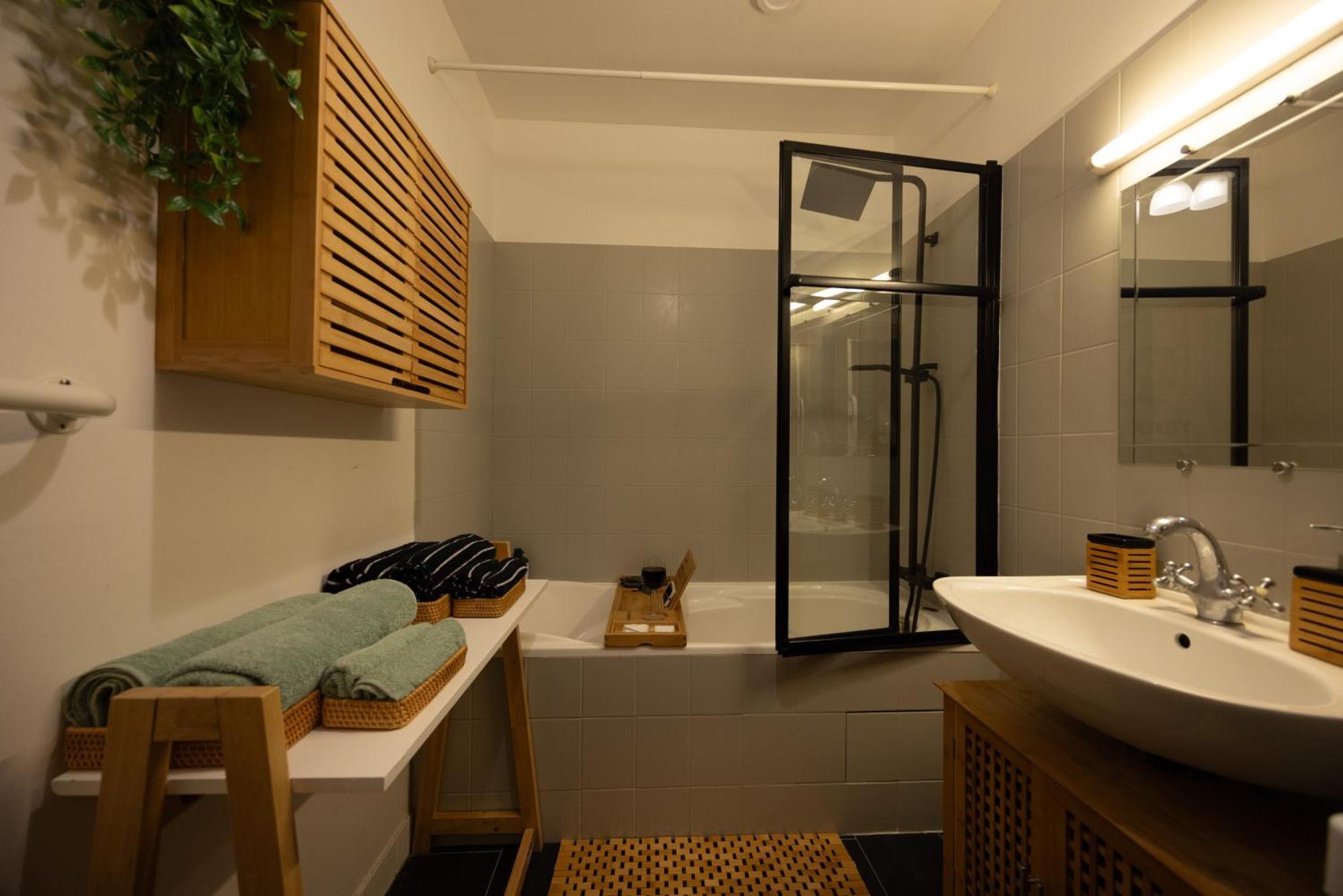 Le Coin Du Bonheur Appartement Nantes Buitenkant foto
