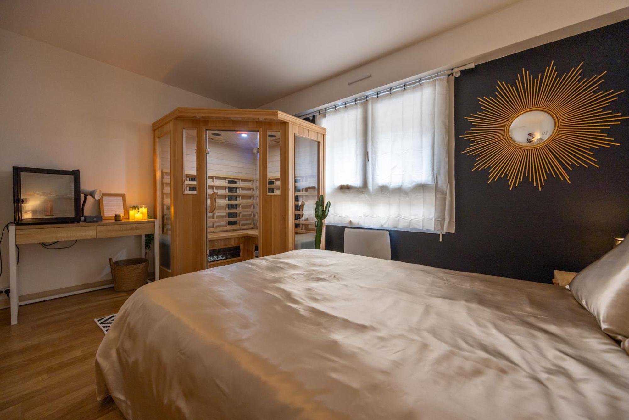 Le Coin Du Bonheur Appartement Nantes Buitenkant foto