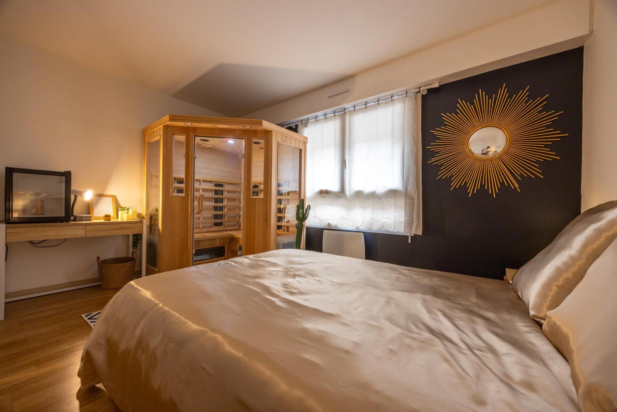 Le Coin Du Bonheur Appartement Nantes Buitenkant foto