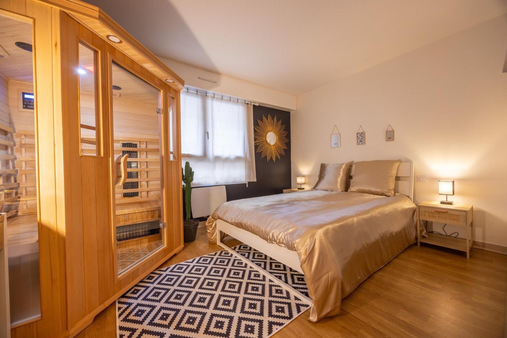 Le Coin Du Bonheur Appartement Nantes Buitenkant foto