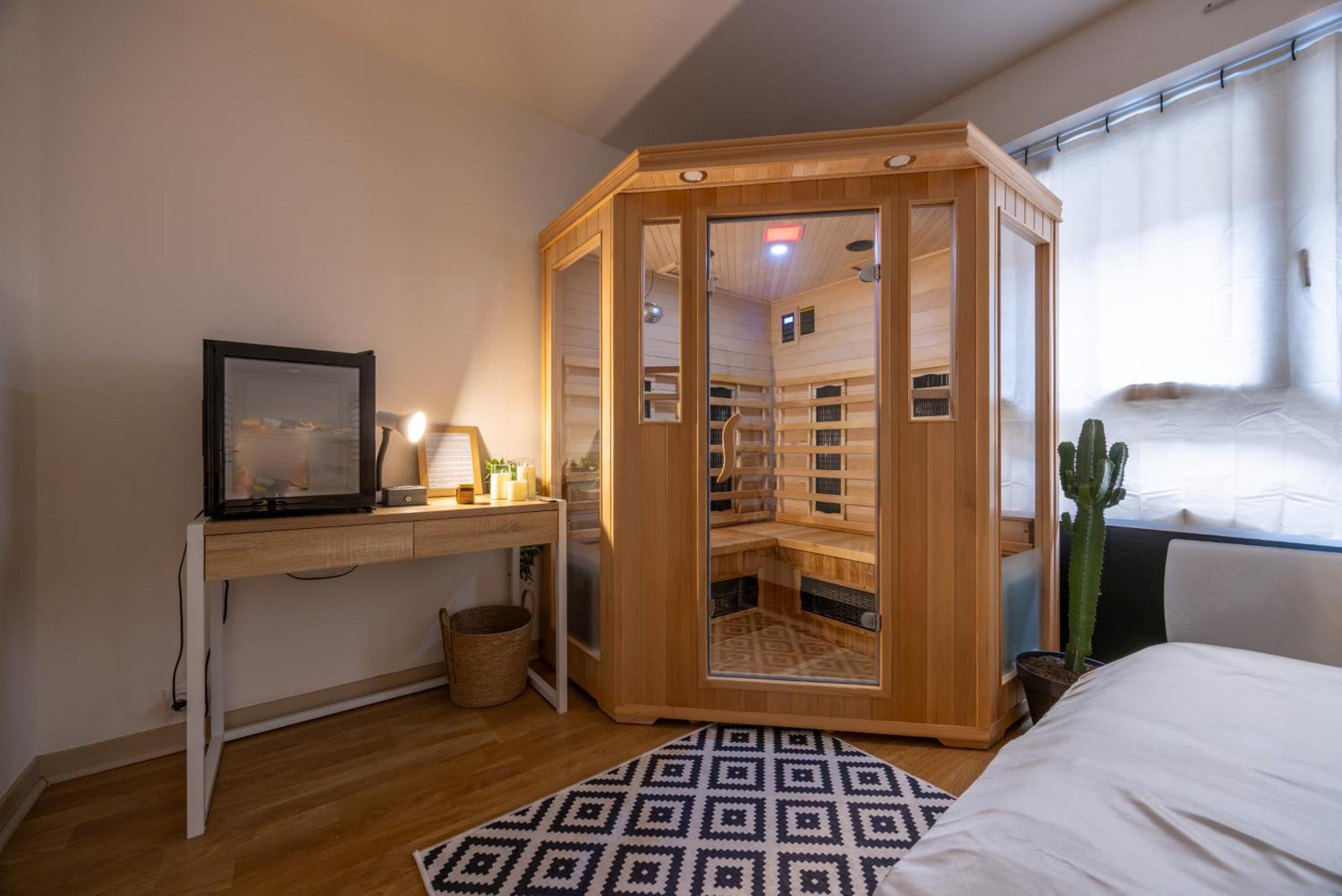 Le Coin Du Bonheur Appartement Nantes Buitenkant foto