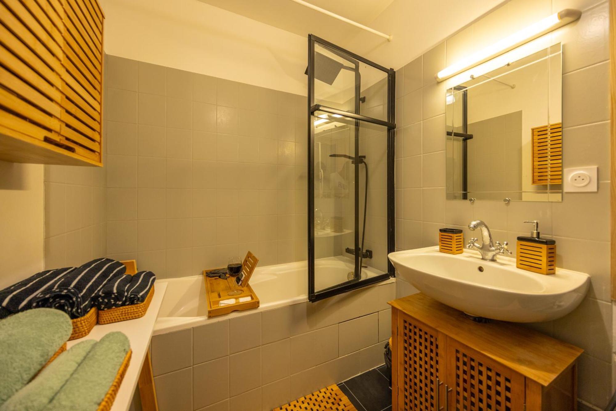 Le Coin Du Bonheur Appartement Nantes Buitenkant foto