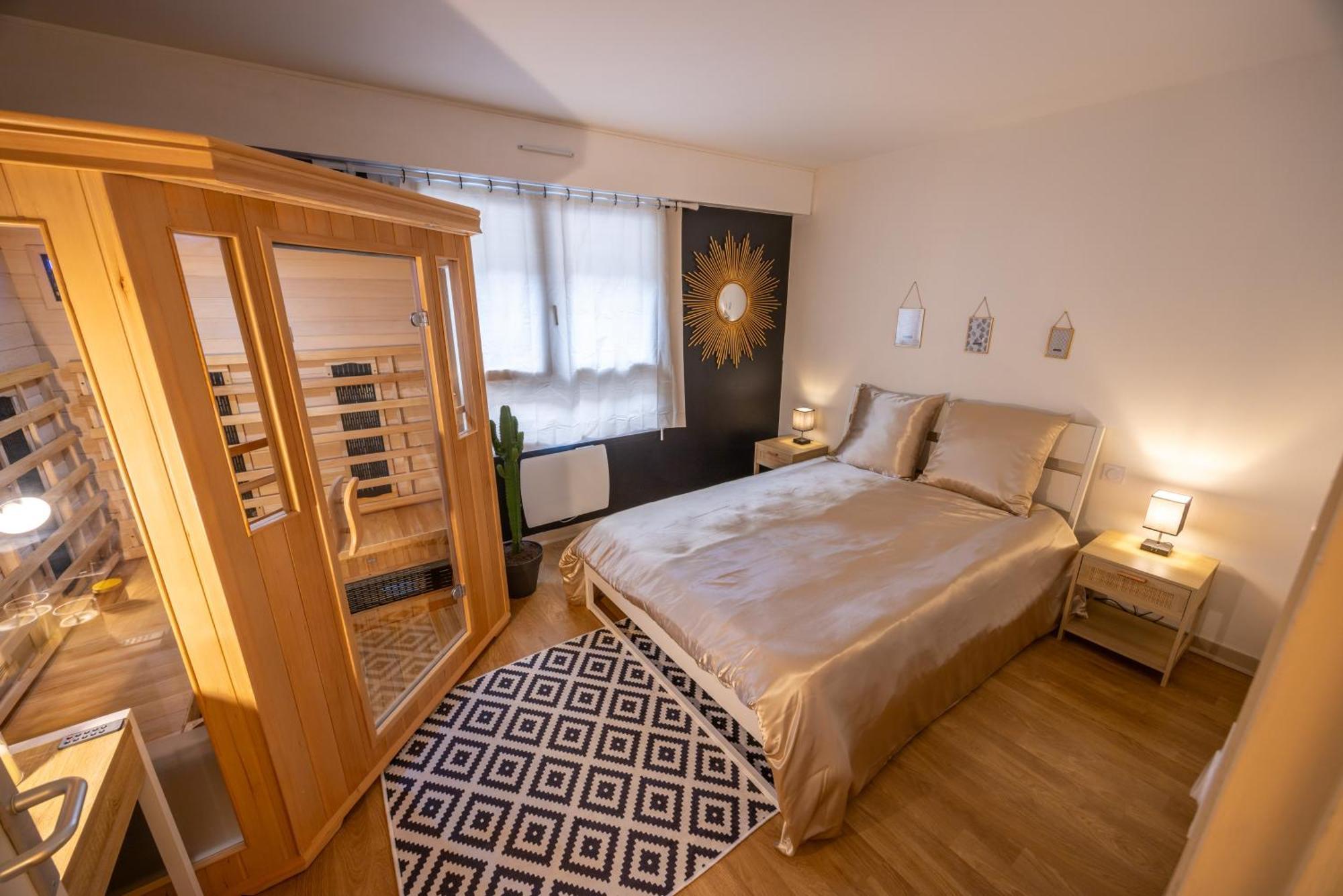 Le Coin Du Bonheur Appartement Nantes Buitenkant foto