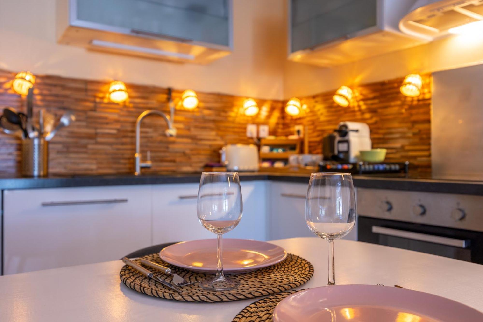 Le Coin Du Bonheur Appartement Nantes Buitenkant foto