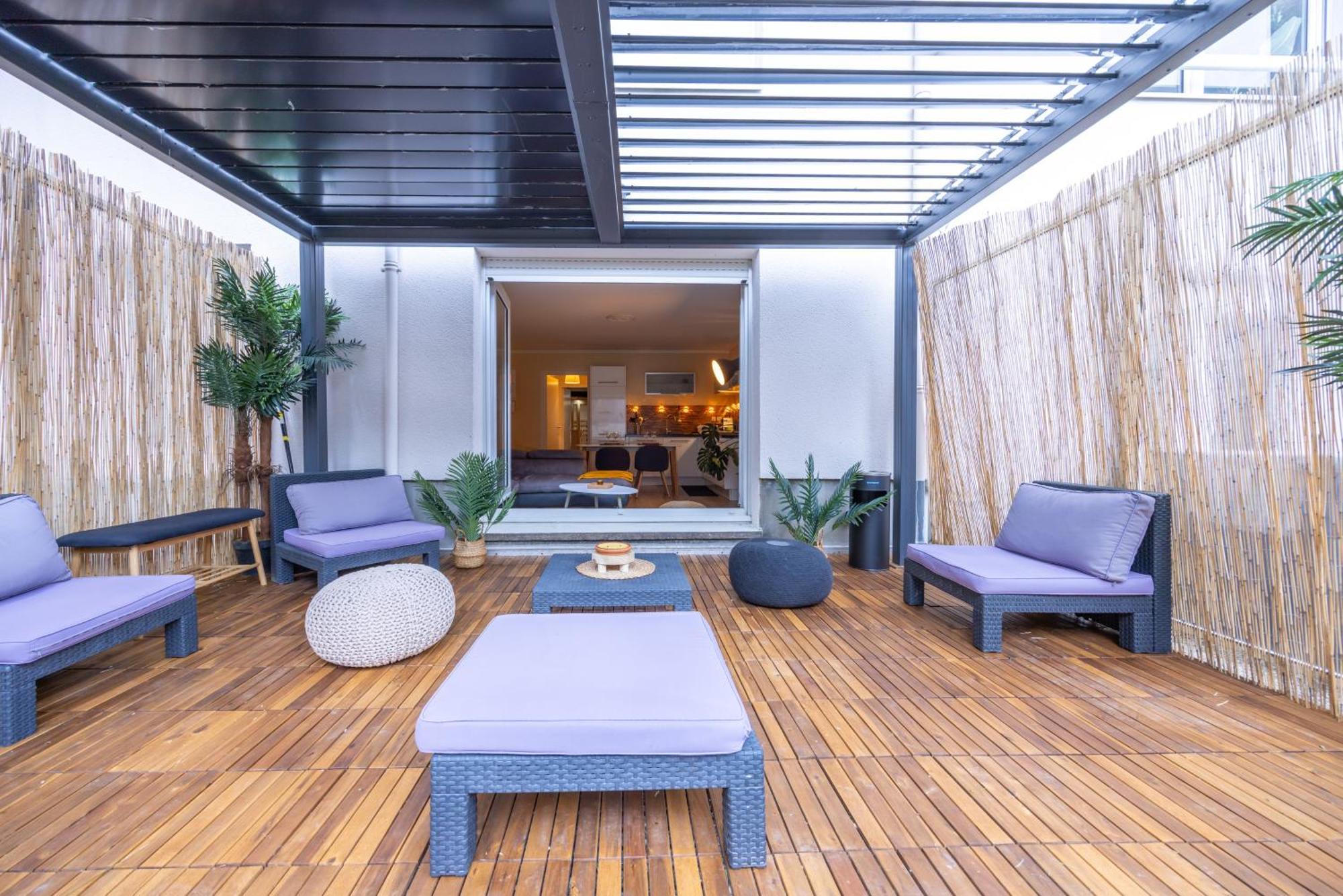 Le Coin Du Bonheur Appartement Nantes Buitenkant foto