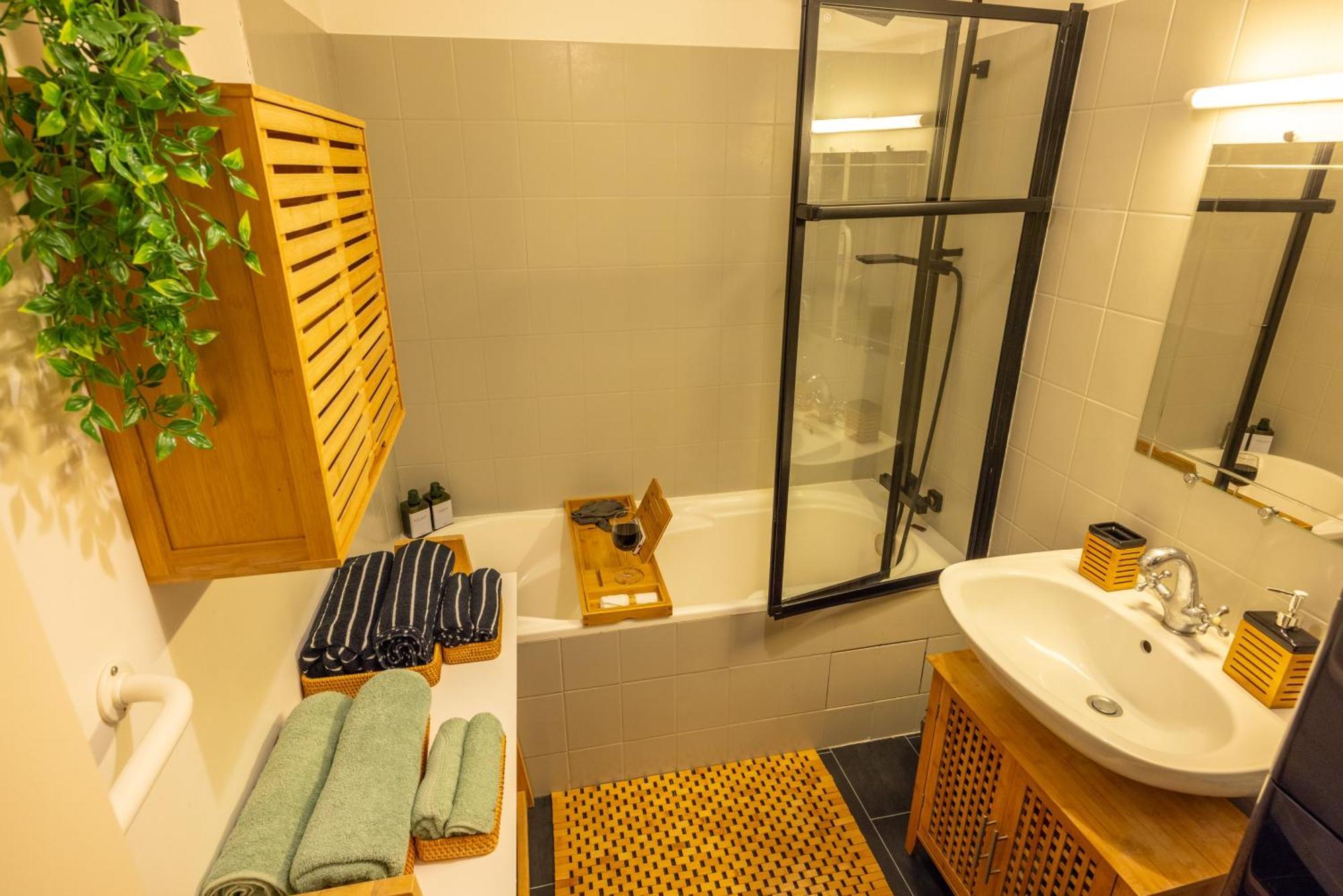 Le Coin Du Bonheur Appartement Nantes Buitenkant foto