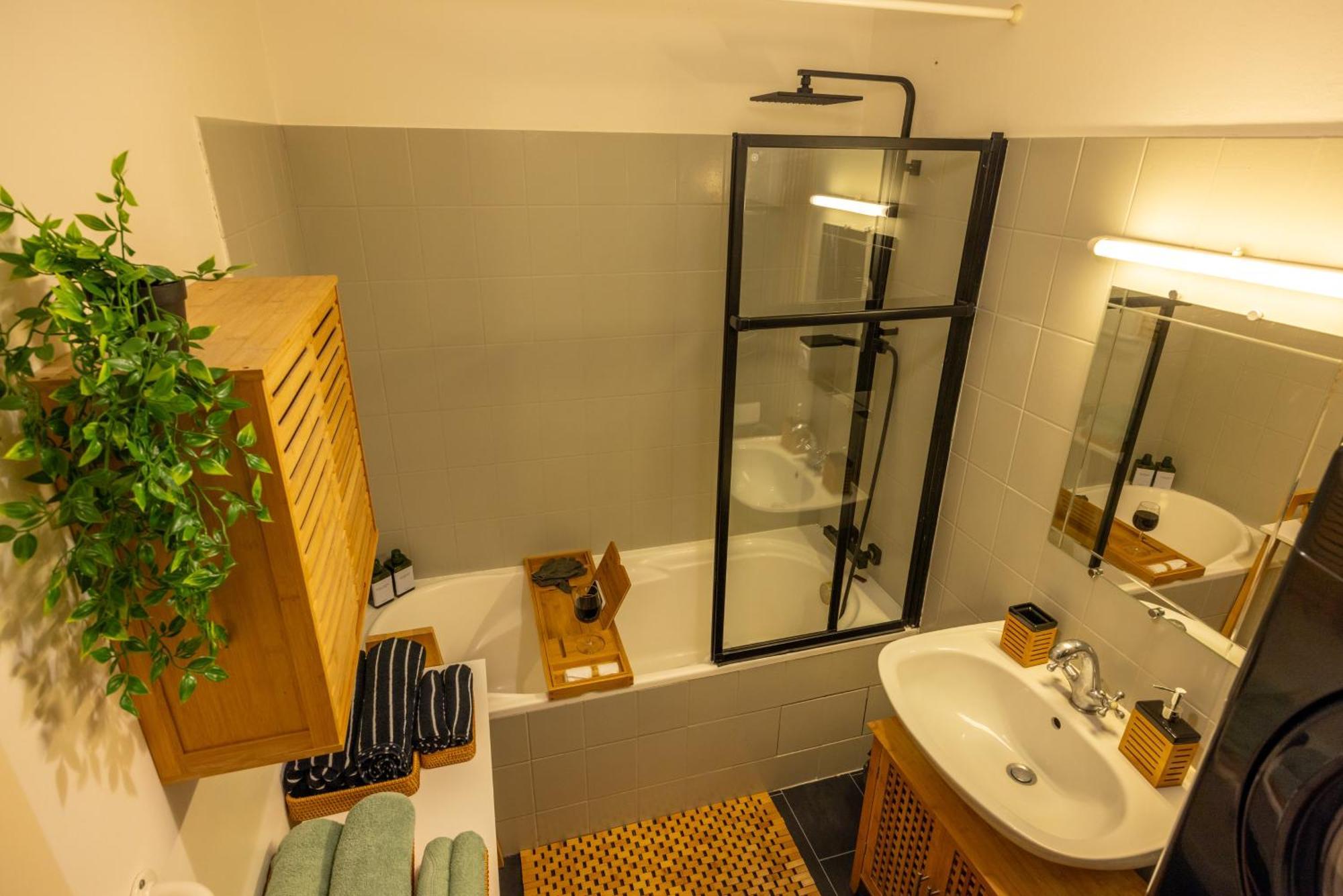 Le Coin Du Bonheur Appartement Nantes Buitenkant foto