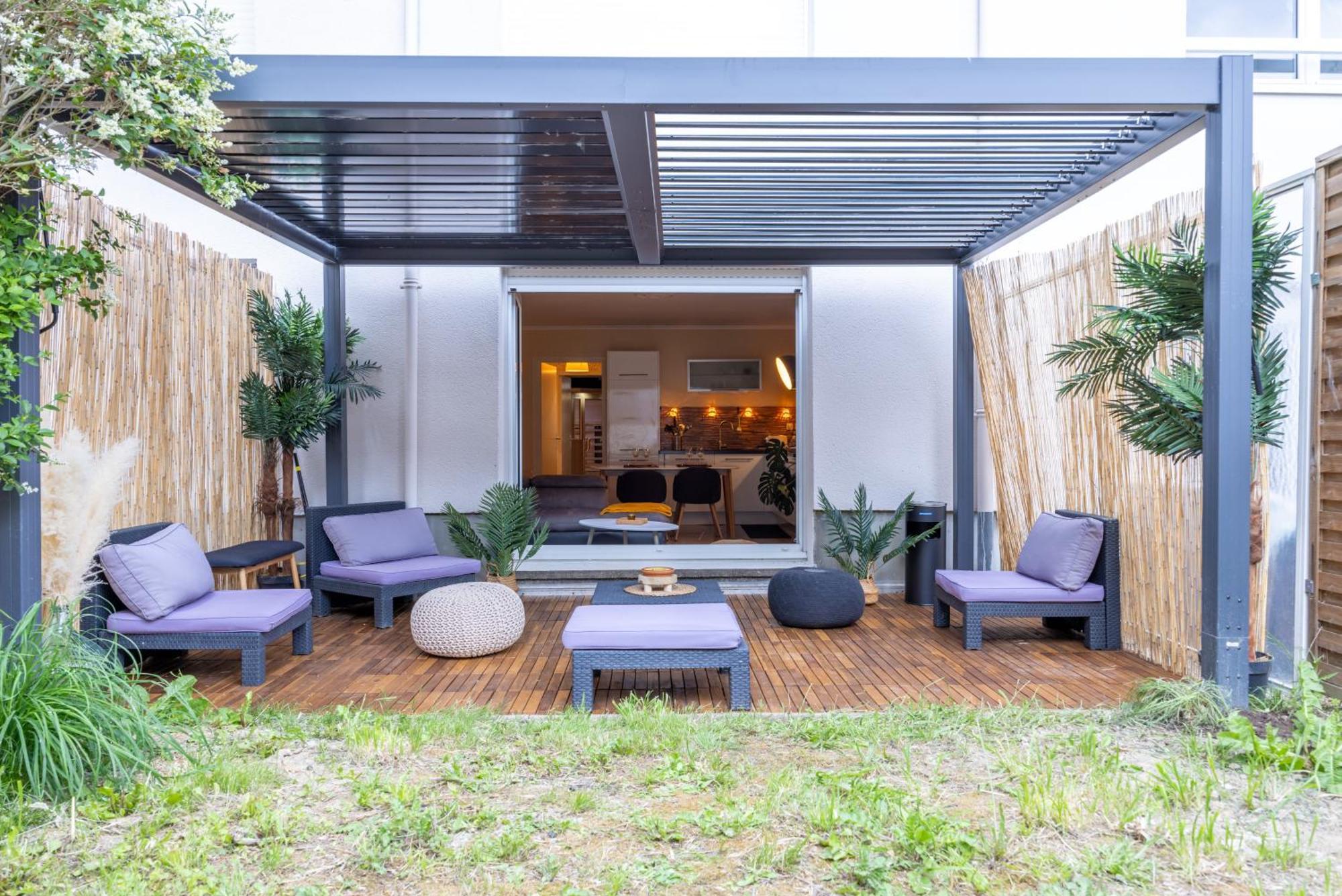 Le Coin Du Bonheur Appartement Nantes Buitenkant foto